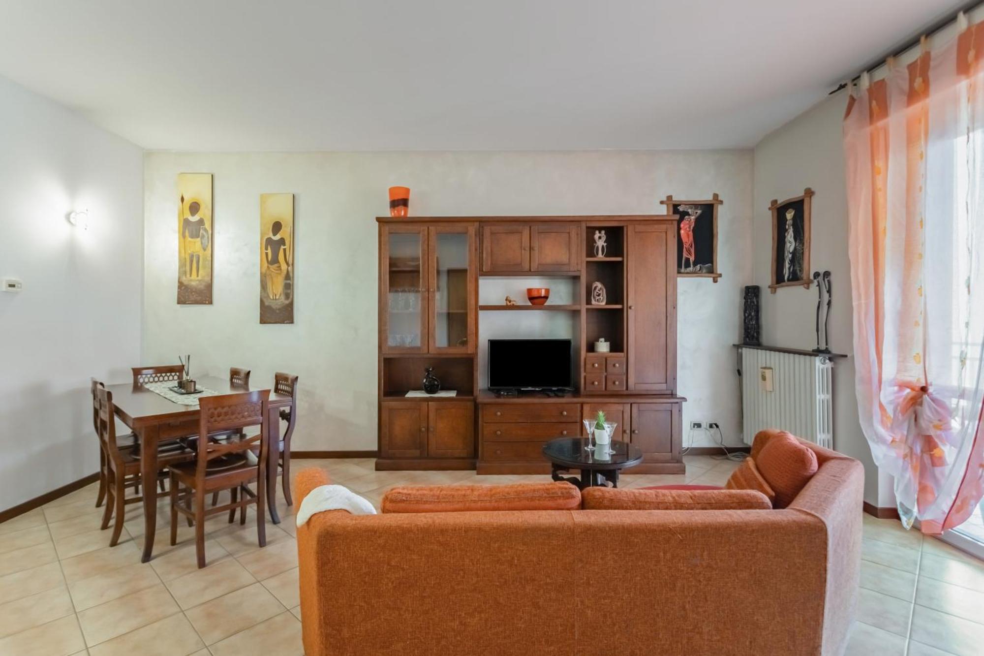 Lilly House - Travaco Siccomario - By Host4U Daire San Martino Siccomario Dış mekan fotoğraf