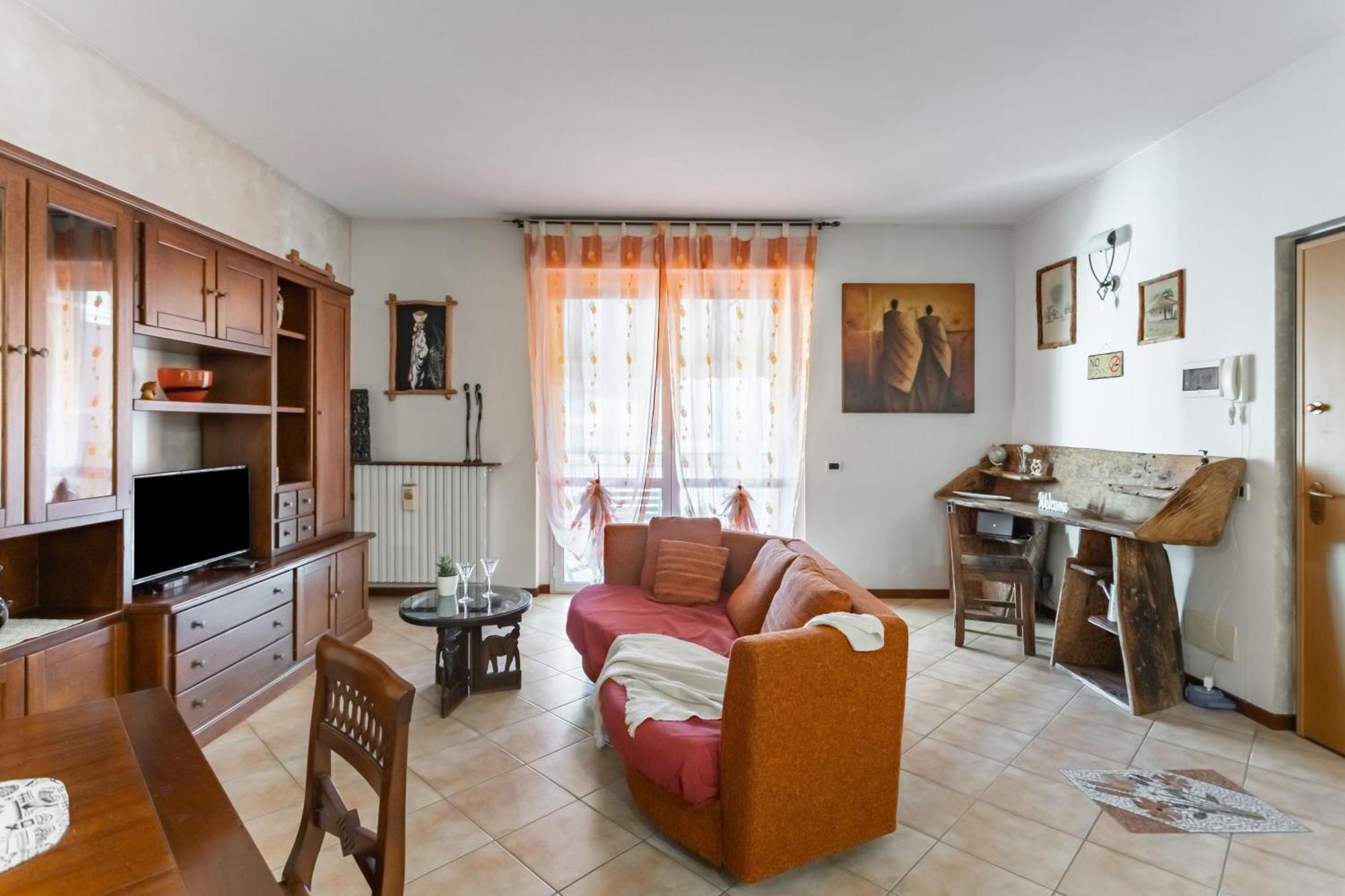 Lilly House - Travaco Siccomario - By Host4U Daire San Martino Siccomario Dış mekan fotoğraf