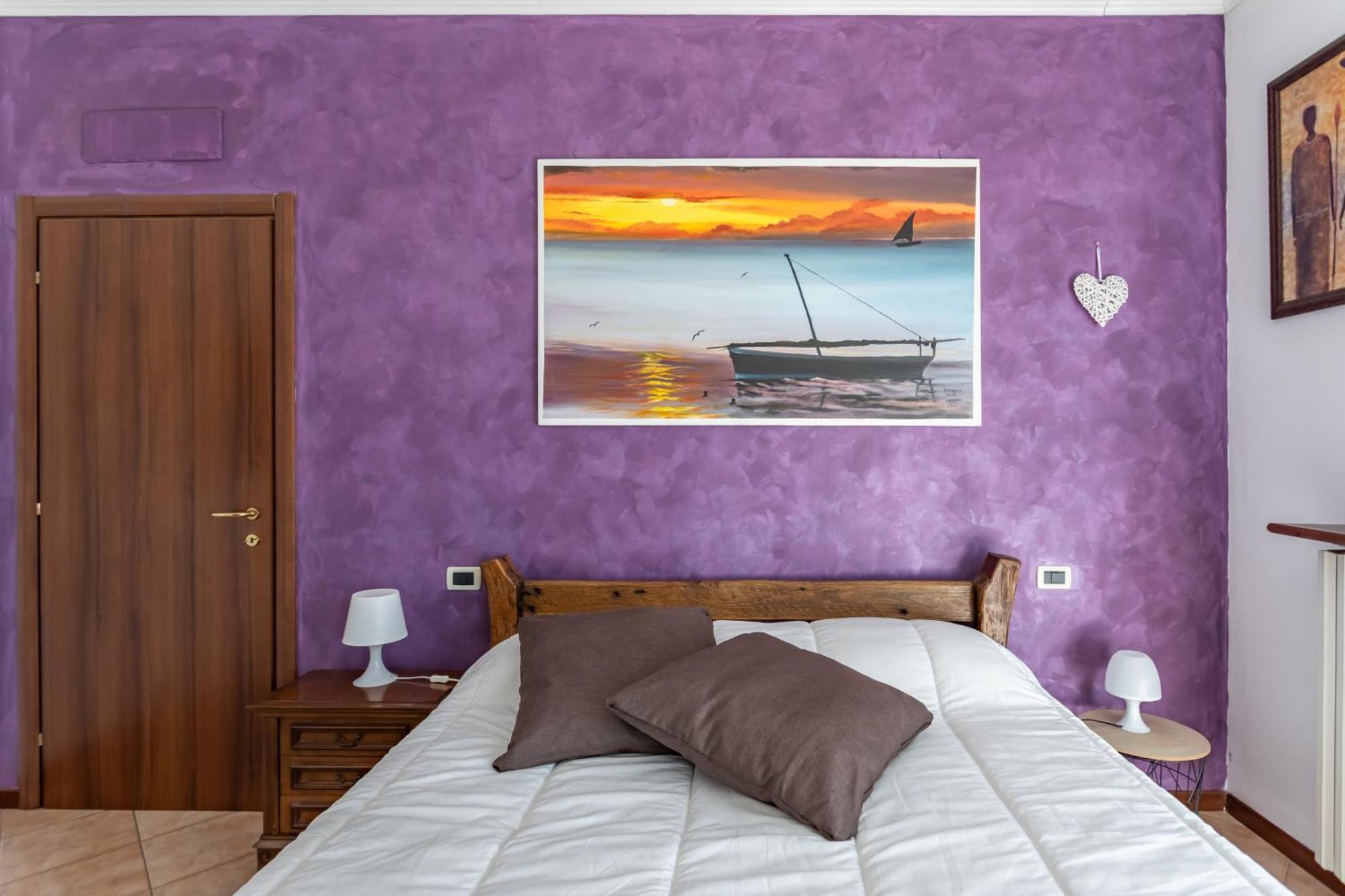 Lilly House - Travaco Siccomario - By Host4U Daire San Martino Siccomario Dış mekan fotoğraf